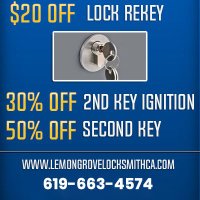 Lemon Grove Locksmith CA (@kristopher63297) 's Twitter Profile