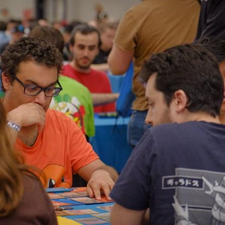 Lorcana and Pokémon TCG player. A living meme. Sì vabbè gioca™. UI team