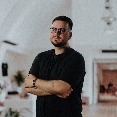 ganieldago's profile picture. I'm currently designing nice things at _blank.