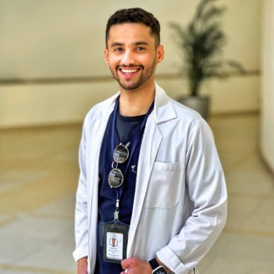 Just_Abdulelah's profile picture. Internal medicine resident at @Cluster2_Riyadh @KFMC_RIYADH @PMAH_RIYADH
