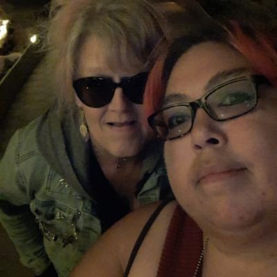 I married mybeautiful wife maryland fighting for her trans siblings! I'm native Alaskan and proud non Trump supporter! semi disabled atm but am working on it.