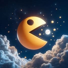 Pacmoon_Forever's profile picture. My code pacmoon for join : pacmoon_forever