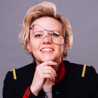 Adoring Kate McKinnon (@katemckinnoncom) 's Twitter Profile