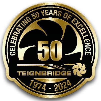 TeignbridgeProp's profile picture. Europe's Leading Designer and Manufacturer of Marine Propellers for Commercial and Leisure Vessels