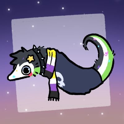 Ozzie_Garden's profile picture. 🇧🇷
•UFO
•green and black
•social anxiety 
•many original characters