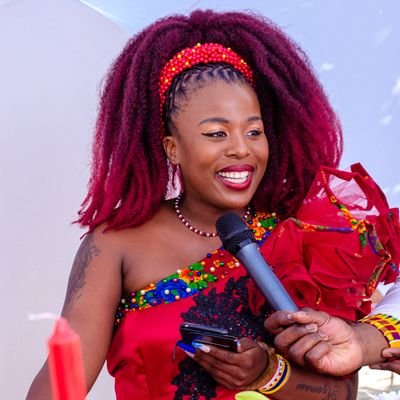 Mkhulu Ngomase👑
Traditional Healer🐍🌱
Journalist👩🏽🏫
Momma Bear 🐻
Multiple Business Owner 💰💸
.... And a Queen in my own rite.👸🏽
