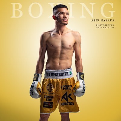 syed_hazara's profile picture. 313 ❤️☝️ Pakistan 🇵🇰 Sports Professional Boxer 🥊 9-2 With 2 KOs