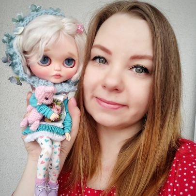 Digital | NFT artist | Dolls artist | Custom Blythe doll | You can buy them | DHL worldwide shipping 🌎📦👌