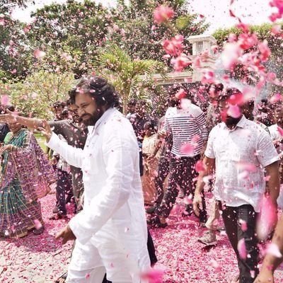🕊🕊 🚩🇮🇳Ⓘⓝⓓⓘⓐⓝ🇮🇳🚩🕊🕊
@Pawankalyan
అందరి అభివృద్ధి కోసం సామజిక సమతుల్యం కోసం పోరాడేదే జనసేన✊✊