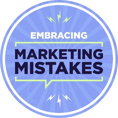 A UK Top 10 Marketing Pod 🏆 🎙celebrating big marketing F*ck Ups with hosts @chris_norton & @WillOckenden & expert marketers sharing their killer strategies 🚀