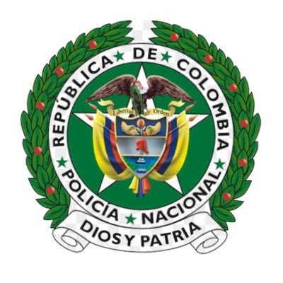 Cuenta Oficial del Departamento de Policía Quindío.
#DiosYPatria