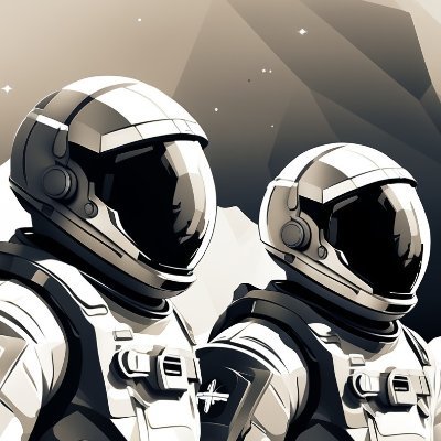 We are the crew of a stricken spacecraft, adrift in the cosmic void. Find our antics on YouTube. Indie devs! Send us a DM if you'd like us to play your game!
