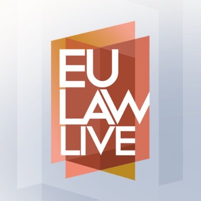 EU Law Live is a digital information platform devoted to the promotion and research of the law of the European Union.