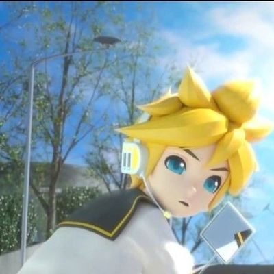 LOLLOL406716161's profile picture. 鏡音レン 
初寝ミク
THANK YOU FOR 20 FOLLOWERS❤🧡💛💚💙💜🖤🤍🤎