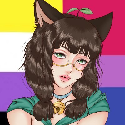 boyfriendmay's profile picture. May | multifandom | trying to be a digital artist lol | pfp by @hahamai__ 🫶 💚