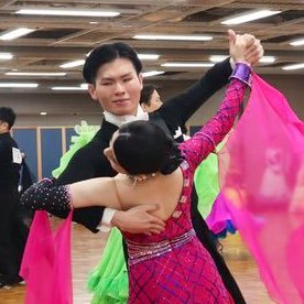 t_kashi_dance's profile picture. J池袋23.1〜/ペア24.2〜/10ダンスやってます