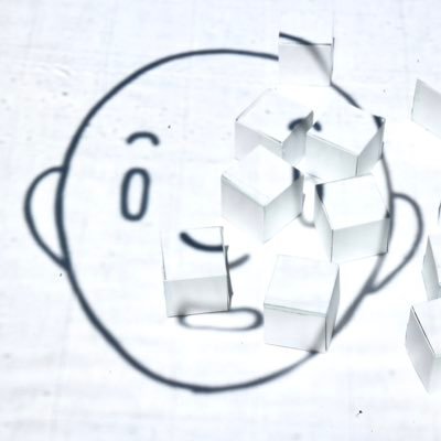 ishimineko's profile picture. 05 精進します