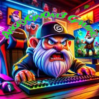 Jeffrey (@angrygn0me) 's Twitter Profile