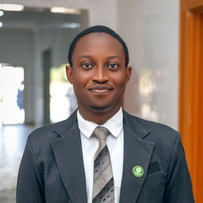 EedreesMd's profile picture. ||Public Health Enthusiast || Radiographer || 14th President @UmaradsU 
RCHP  || Nuclear Medicine☢️ || Radiation Custodian|| SDG 3 & 13 |
IG:-@EedreesMd