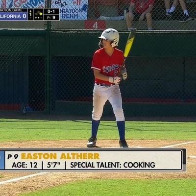 Easton2029's profile picture. 2029 SS/P  6'2 180 - Catalina Foothills HS.  I Play for @SoAzBaseball