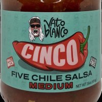 Cinco Salsas (@vatoblancostore) 's Twitter Profile