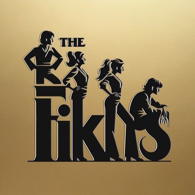 wearethefikas's profile picture. AI band with roots in Sweden and England. Featuring Erik, Saga, Oliver, and Charlotte, they blend virtual and real in shows, proving creativity is limitless.