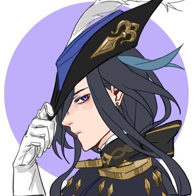 20+// She/her. Occasional writer. Mainly rts of honkai, arknights, prsk, genshin. Sometimes NSFW. tumblr has the same name. Pfp by @lycanheiress