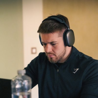 Matthew14Lopez's profile picture. Steady Client Flow | 80k DMs Sent | Close High-Value Deals Efficiently.