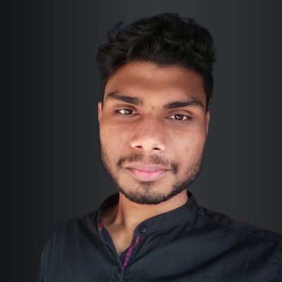 Developer | Shipping, learning, and leveling up every day | Die-hard anime fan 🎌 | https://t.co/eQuTIfgrZX | https://t.co/EyNnNYReS1