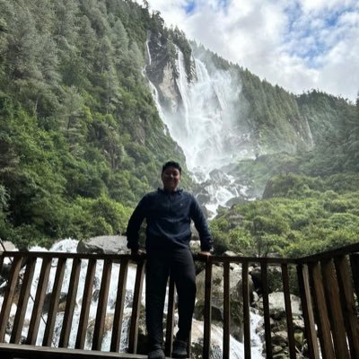 joram_aatum's profile picture. Philomath & Hodophile