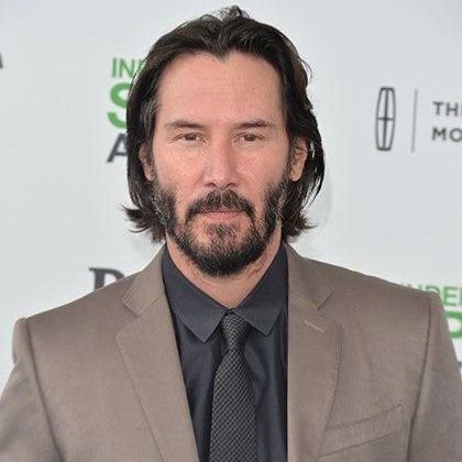 KEANU REEVES▪︎▪︎