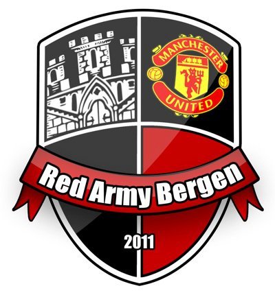 Offisiell Twitter kanal for Red Army Bergen.  Red Army Bergen er offisiell supporterklub for Manchester United fans i Bergen og omegn.
