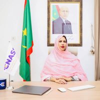 Amal Cheikh Abdallahi (@abdallahiamal) 's Twitter Profile