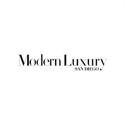 modernluxurysd's profile picture. Your high-end luxury lifestyle publication that champions the vibrant style and sophistication of Southern California.