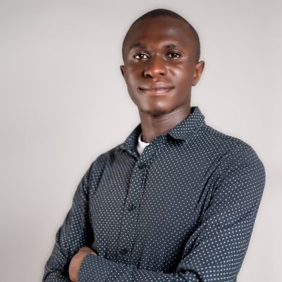 ken_afry's profile picture. Medical Engineer | Software and Blockchain developer