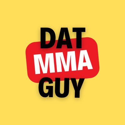 DatMMAguy's profile picture. I post about MMA 🥋🥊🤼 and games sometimes