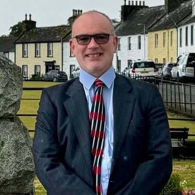 Promoted by A Brown on behalf of J Denerley, both of 2 St Andrew Street, Castle Douglas, DG7 1DE.
