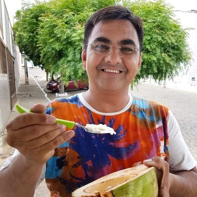 Raimundo__Filho's profile picture. ¡Brasileiro e Madridista!