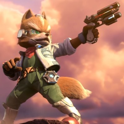 i like fox in smash ultimate
run by @glasshalfemtea
