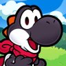 SilentYoshi51's profile picture. Am a Black Yoshi! Yoshi Yoshi! Good at smash brothers Idk what else I should put here