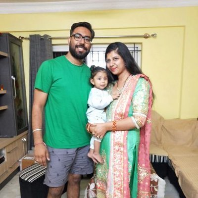 deepak25519's profile picture. 