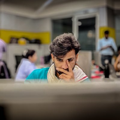 Son. Brother. Lover. Journalist with @TheLallantop. History graduate from @UnivofDelhi. Pro choice, liberty and equality. Rebel at heart. Views are personal.
