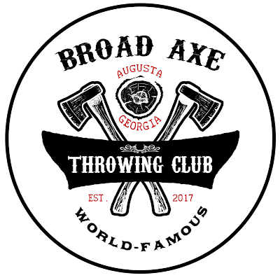 BroadAxeThrow's profile picture. Throwing sharp objects at the wall since 2017, Broad Axe Throwing is the CSRA's premiere Axe Throwing venue and bar. Let's go! Let's Throw!