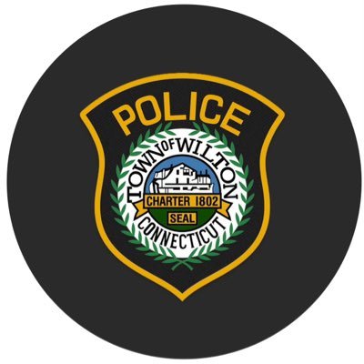 Twitter of the Town of Wilton, CT Police Department l Feed not monitored 24/7 l Emergencies 911 l Non-emergency (203) 834-6260