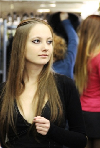 _Santeria_'s profile picture. Я - умная и красивая. А если вы считаете по другому, это ваши проблемы