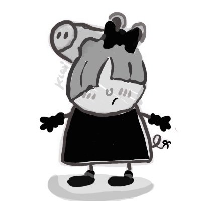 FluffyArtSheepy's profile picture. Ok