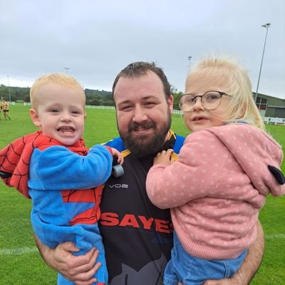 SamKez212's profile picture. A Father and Husband👨👩👧👦 
A Rugby Coach 🏉
A Teacher📚🛠🗜🪚 .....Still loading.....