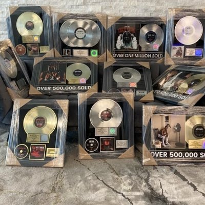 Music Executive