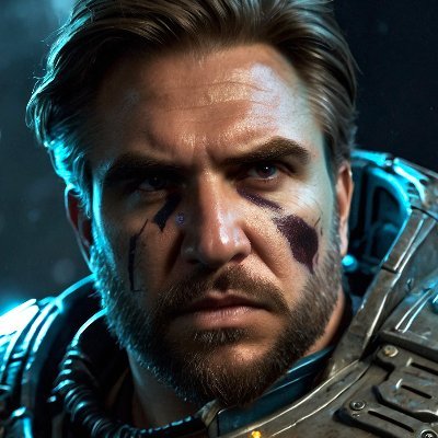 Esposo, padre, diseñador, Fanarts de Videojuegos, #design #fanarts / Contenido Gráfico y Videos / Fan de #GearsofWar #godofwar y más! - IG: ADN crisquiroz ⚙️❤