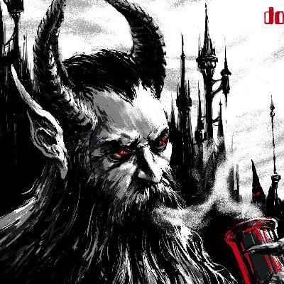 Carabolar's profile picture. quem usa preto o capeta consome